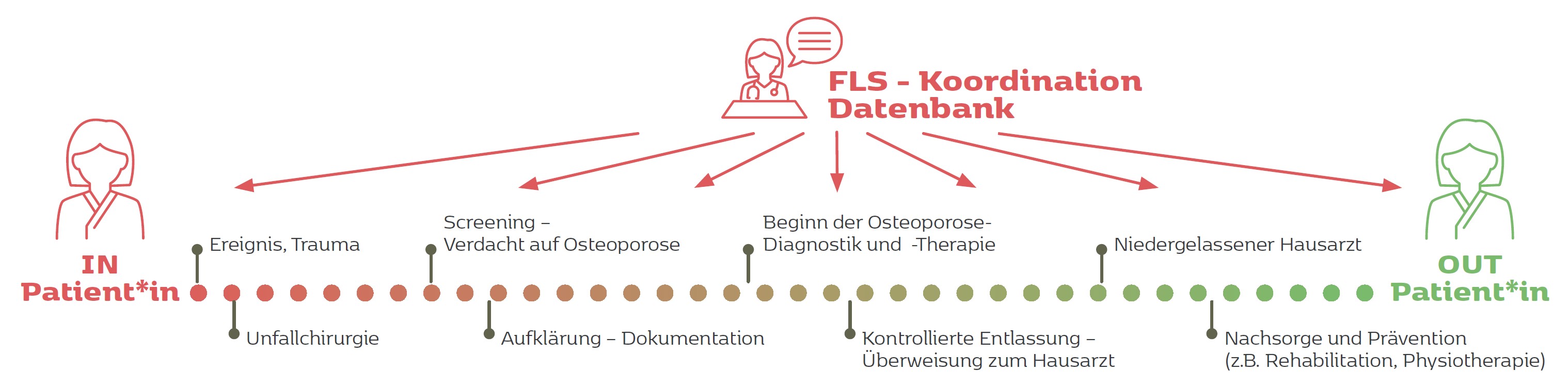 FLS - Koordination Datenbank