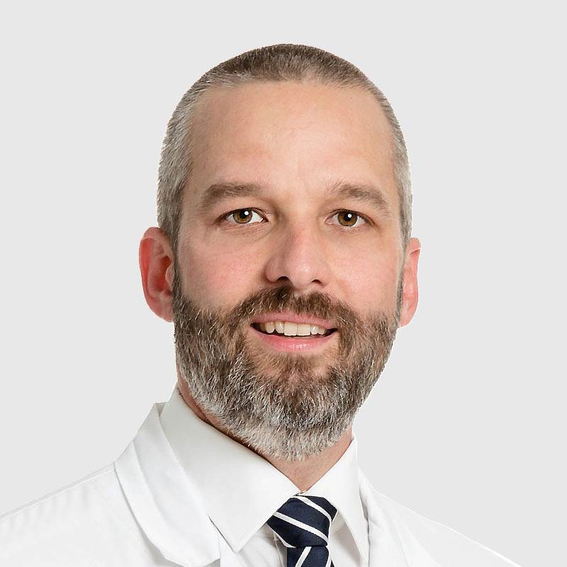 Prof. Dr med. Johannes D. Bastian