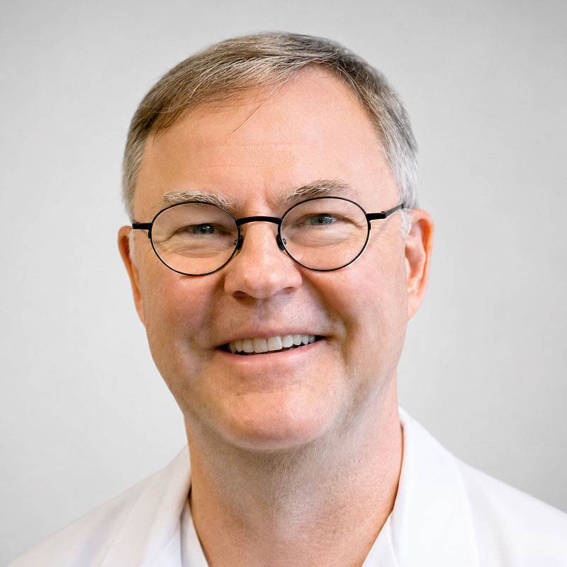Prof. Dr med. Paul Hasler